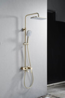 Душевая система Maxonor PURE LIFE BEAUTY-6 золото PL2484-6-3