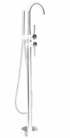 Напольный смеситель для ванны Maxonor PURE LIFE SUPERIOR-7 PL3087-0