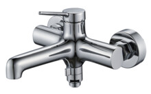 Смеситель для ванны Maxonor PURE LIFE GLAMOUR PL3294-1