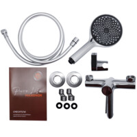 Смеситель для ванны Maxonor PURE LIFE GLAMOUR PL3294-6