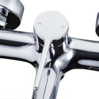 Смеситель для ванны Maxonor PURE LIFE GLAMOUR PL3294-5