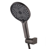 Смеситель для ванны Maxonor PURE LIFE GLAMOUR пепельный PL3294-9-2