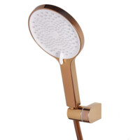 Смеситель для ванны Maxonor PURE LIFE GLAMOUR розовое золото PL3294-16-2