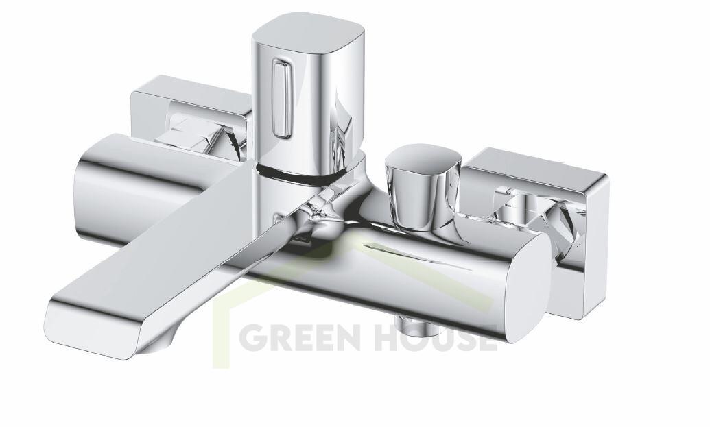 Смеситель для ванны Maxonor PURE LIFE HAPPY PL3289