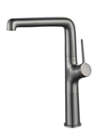 Смеситель для кухни Maxonor PURE LIFE пепельный PL4094-9-0