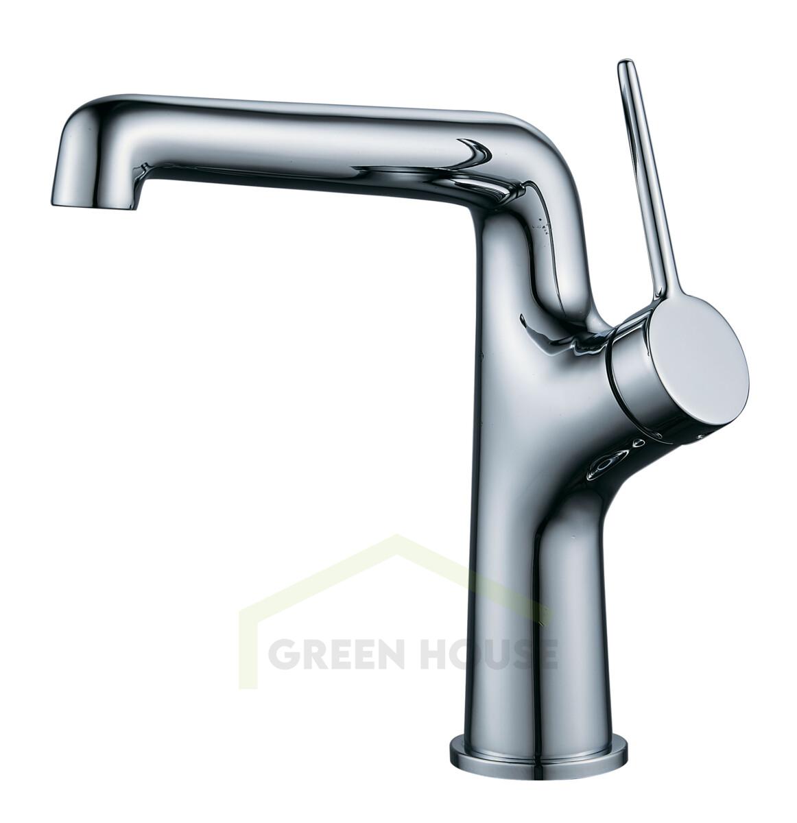 Смеситель для раковины Maxonor PURE LIFE GLAMOUR PL1094