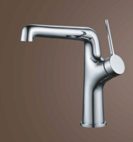 Смеситель для раковины Maxonor PURE LIFE GLAMOUR PL1094-2