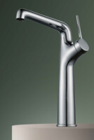Смеситель для раковины Maxonor PURE LIFE GLAMOUR PL1194-2