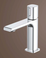Смеситель для раковины Maxonor PURE LIFE HAPPY PL1089-2