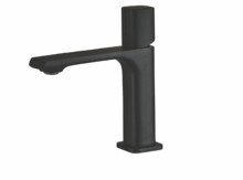 Смеситель для раковины Maxonor PURE LIFE HAPPY-7 черный PL1089-7-0