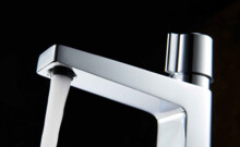 Смеситель для раковины Maxonor PURE LIFE SALON AXIOM PL10101-3