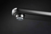 Смеситель для раковины Maxonor PURE LIFE SALON пепельный PL1097-9-5
