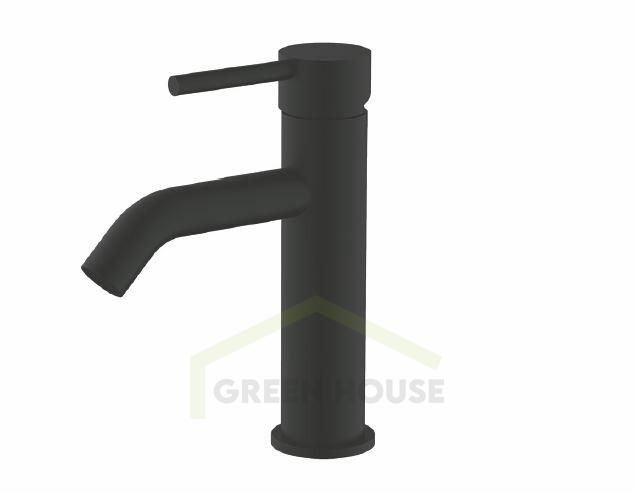 Смеситель для раковины Maxonor PURE LIFE SUPERIOR-7 черный PL1087-7