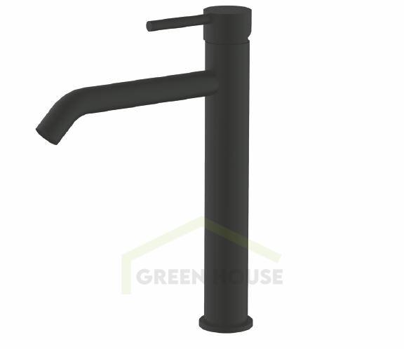 Смеситель для раковины Maxonor PURE LIFE SUPERIOR-7 черный PL1187-7