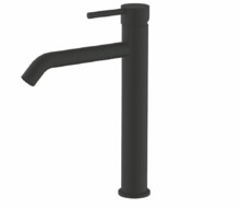 Смеситель для раковины Maxonor PURE LIFE SUPERIOR-7 черный PL1187-7-0