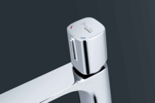 Смеситель для раковины Maxonor высокий PURE LIFE HAPPY PL1189-3