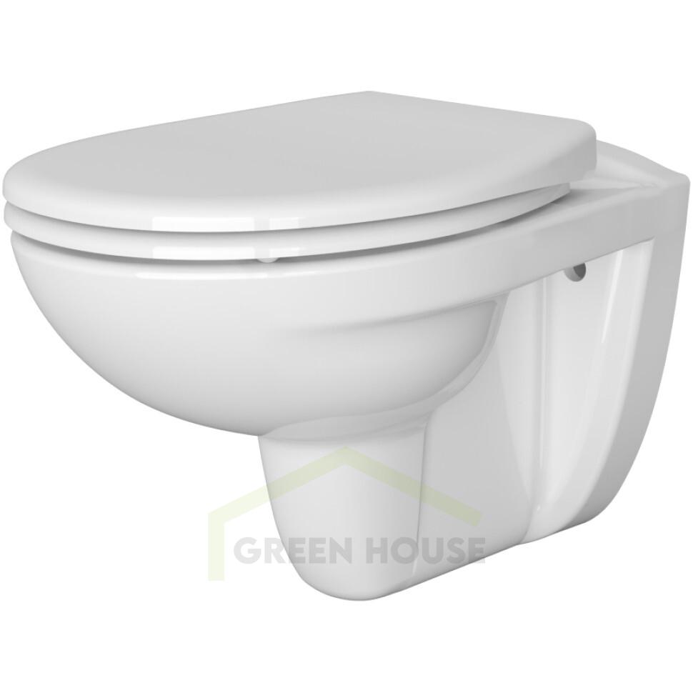 Унитаз подвесной Vitra Normus белый 6855B003-0101