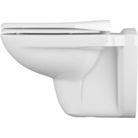 Унитаз подвесной Vitra Normus белый 6855B003-0101-1