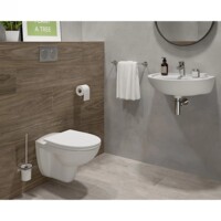 Унитаз подвесной Vitra Normus белый 6855B003-0101-5