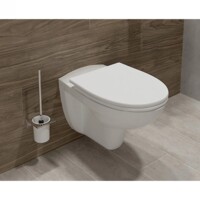 Унитаз подвесной Vitra Normus белый 6855B003-0101-6
