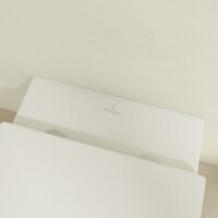 Унитаз подвесной Villeroy & Boch SUBWAY 3.0 с сиденьем SoftClosing 4670TS01-10