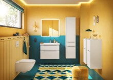 Унитаз подвесной Villeroy & Boch SUBWAY 3.0 с сиденьем SoftClosing 4670TS01-16