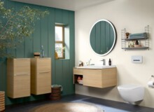 Унитаз подвесной Villeroy & Boch SUBWAY 3.0 с сиденьем SoftClosing 4670TS01-17