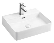 Раковина накладная Azario  500х420х120 мм AZ-2173-S-0