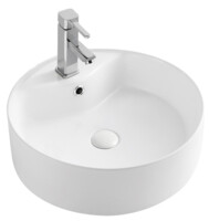 Раковина накладная Azario  460х460х170 мм AZ-3018-0