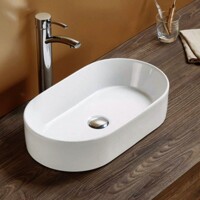 Раковина накладная Azario  520х330х130 мм AZ-1048-2