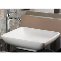 Раковина накладная Azario  400х400х120 мм AZ-4322-2