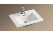 Раковина накладная Azario LEON 600х470х180 мм AZ-7506-60A-1