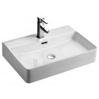 Раковина накладная Azario  600*420*130 мм AZ-2173 SP-0