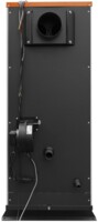 Твердотопливный котел Tis UNI N 40-4