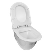 Унитаз подвесной Azario Felice 490*360*360 (круглый) AZ-0051-7