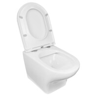 Унитаз подвесной Azario Porta 520*360*375 AZ-0064-8