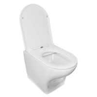 Унитаз подвесной Azario Porta 520*360*375 AZ-0064-9