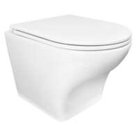 Унитаз подвесной Azario Porta 520*360*375 AZ-0064-0