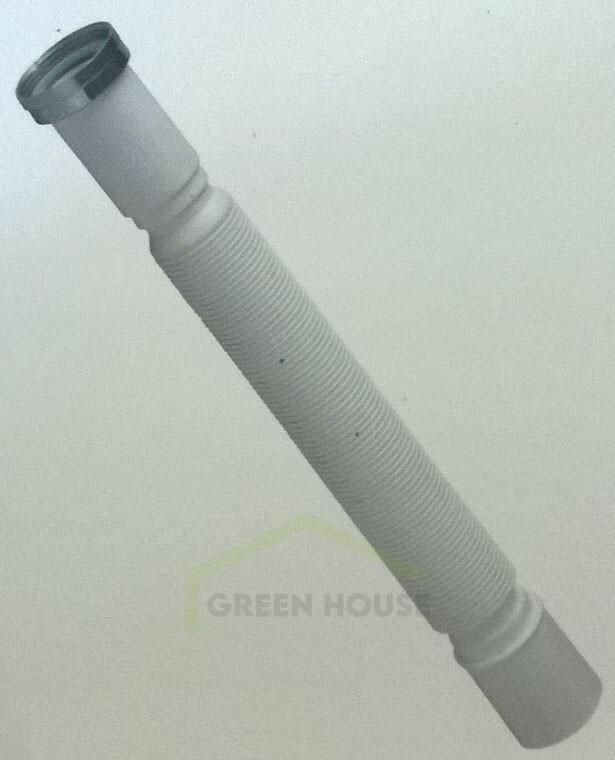Гофра Bonomini 1 1/4" ДУ 40 с гайкой латунной 9340OT54B0