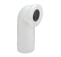 Труба фановая Viega 110х90° 100551-0