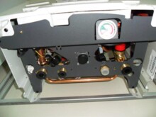Отопительный газовый котел Baxi ECO 4S 10F 7659668-2