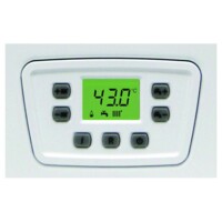 Отопительный газовый котел Baxi ECO 4S 18F 7659669-3