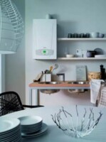 Отопительный газовый котел Baxi ECO 4S 24 (открытая) 7659762-1