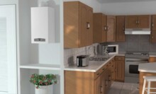 Котел отопительный Ariston Cares X 24 CF 3300888-1