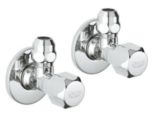 Угловой вентиль Grohe  (2 шт) 2201700M-0