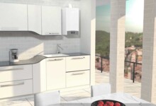 Котел отопительный Ariston Clas X SYSTEM 28 CF 3300868-2