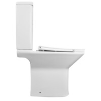Унитаз-компакт Azario Formal безободковый с бачком и сиденьем микролифт AZ-1353B-5
