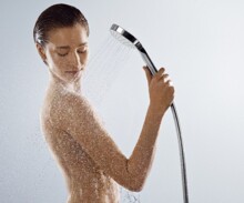 Душевой гарнитур Hansgrohe Croma Select Е Vario 26586400-2