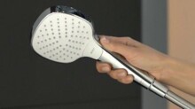 Душевой гарнитур Hansgrohe Croma Select Е Vario 26586400-3