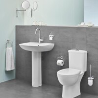 Пьедестал Grohe Bau Ceramic, альпин-белый 39425000-2